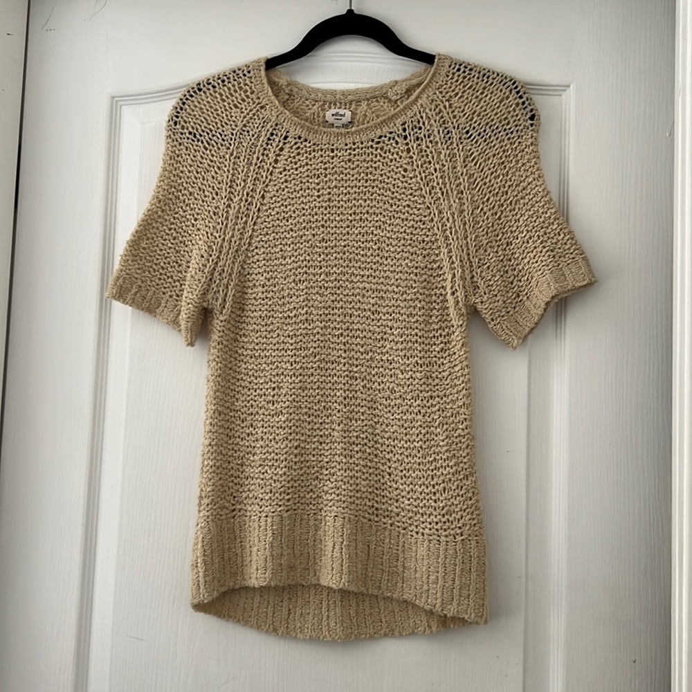 Wilfred Knit Top